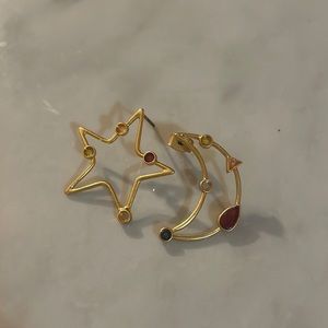 Madewell earrings